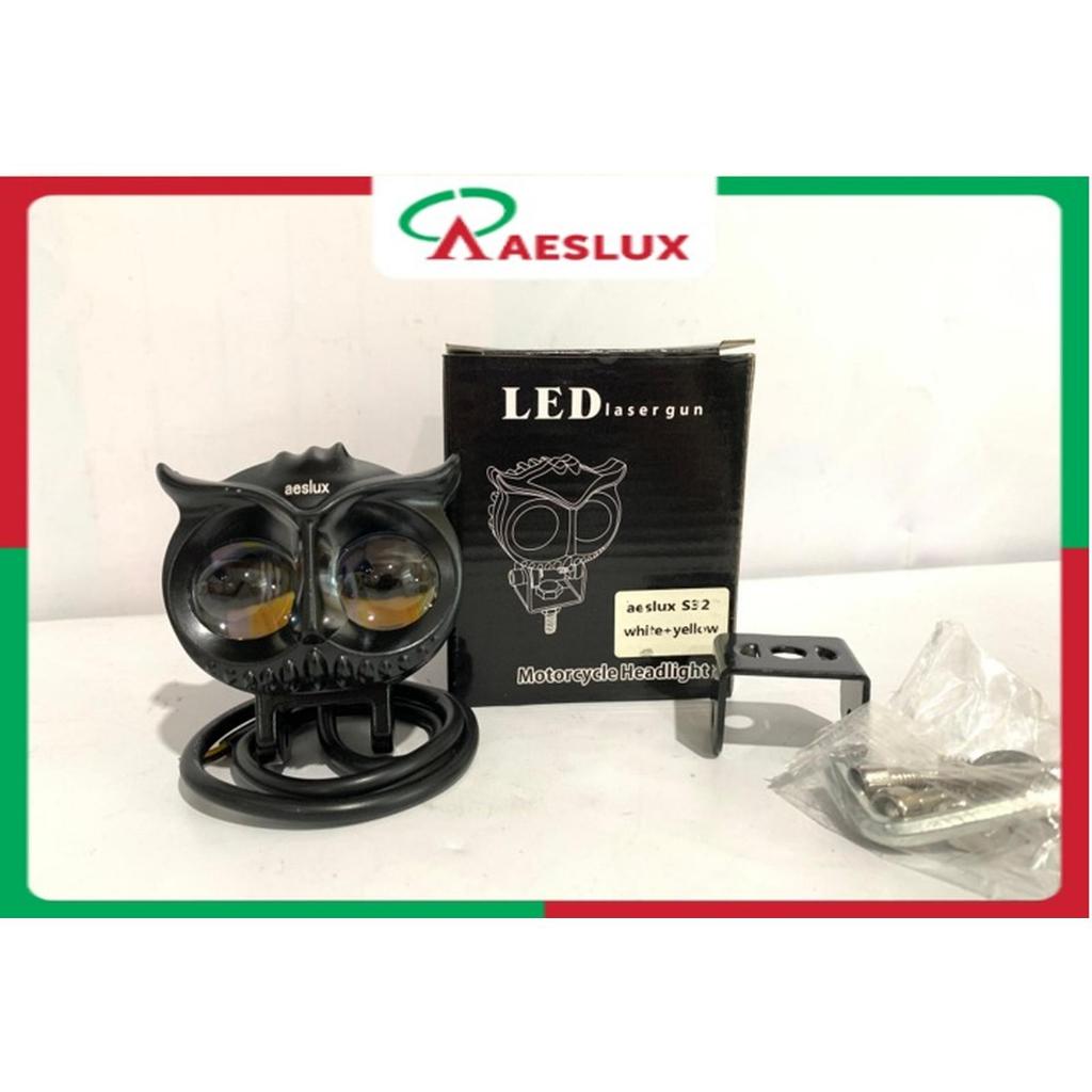 LED Aeslux S32 Owl 2 Warna
