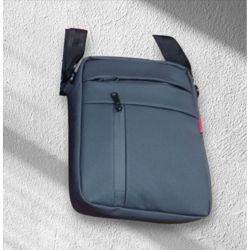 Heavy Slingbag Original - Tas Selempang Bahu Pria Sling Bag Mini Tas Pria Pouch