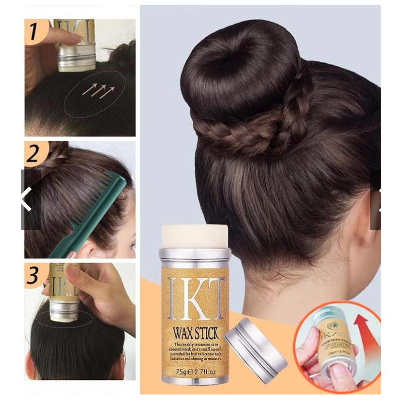 HAIR WAX STICK IKT WAX STICK RAMBUT PERAPIH RAMBUT