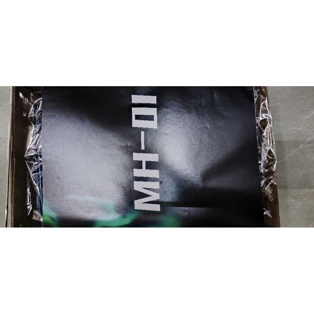 jms FM 1/100 calamity gundam