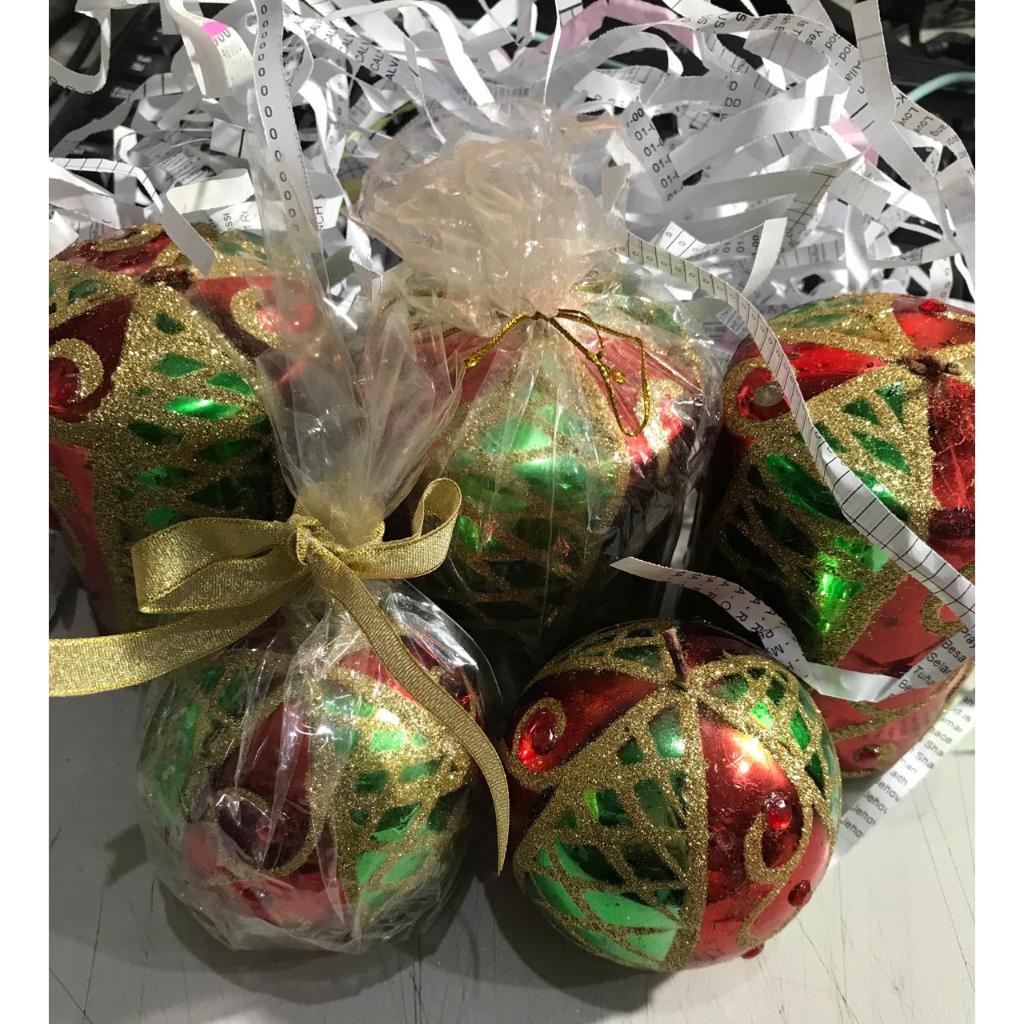 Lilin Tulip Candle Pilar H/M Lilin Dekorasi Lilin Natal Lilin Merah