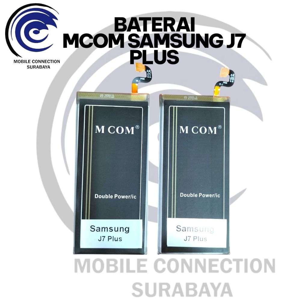 BATERAI DOUBLE POWER 99% SAMSUNG J7+