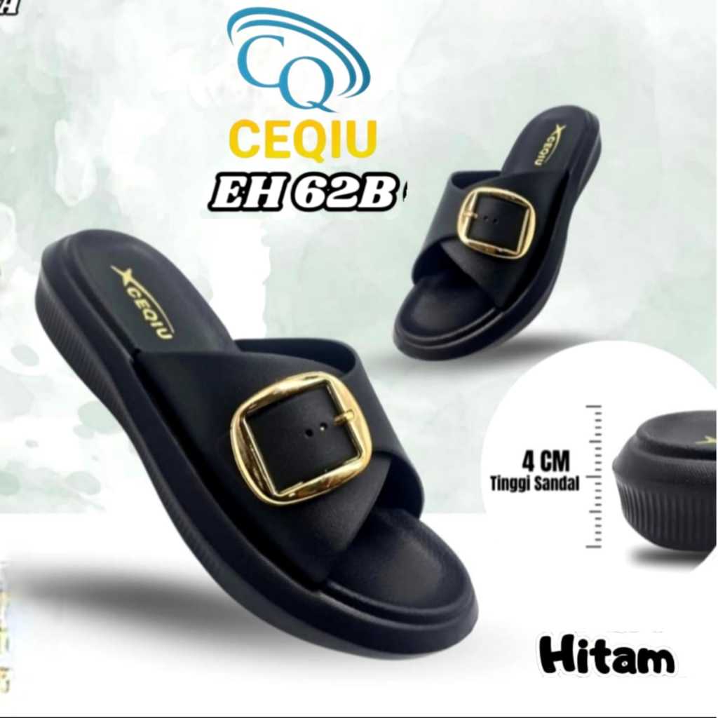 Ago DULUX EH62B Sandal Japit Terbaru Wanita Dewasa Remaja Sandal anak perempuan 36-40