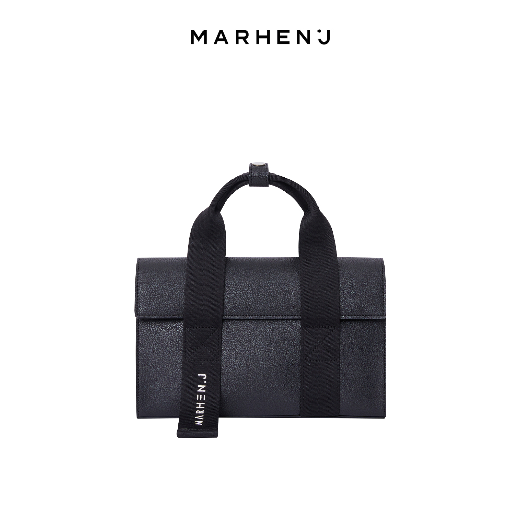 Marhen J Ludy Bag - All Black