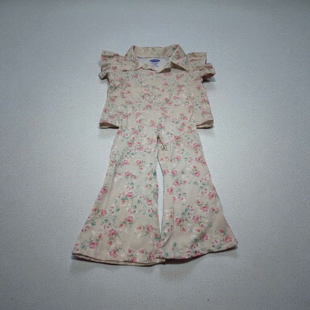 Preloved Setelan Cutbray