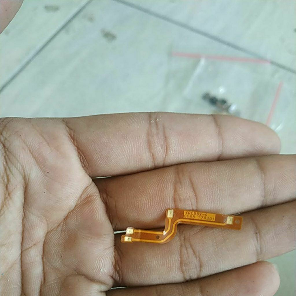 fleksibel buzzer bekas Oppo f5 youth