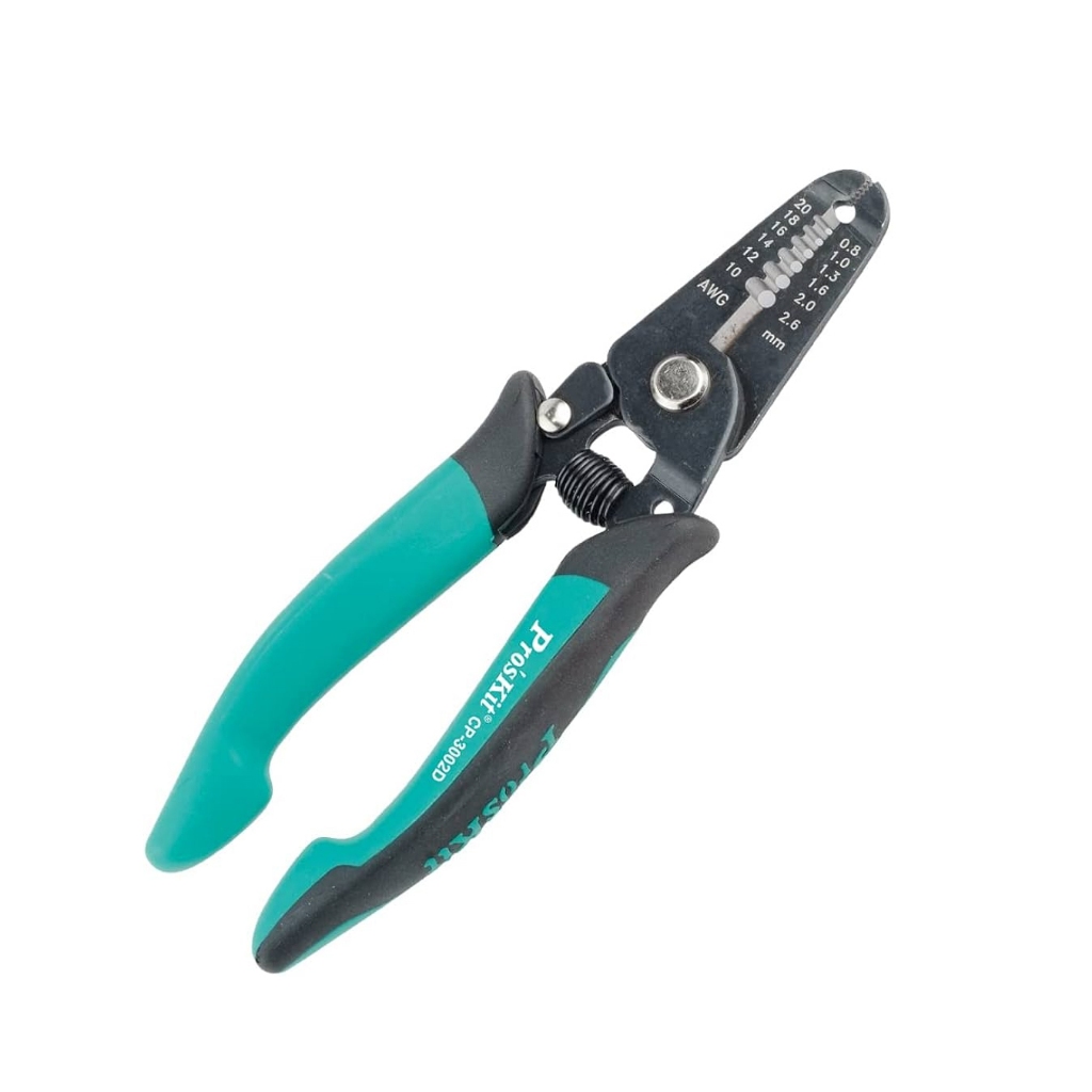 TANG KAWAT PRO'SKIT CP-3002D 3 FUNGSI ORIGINAL