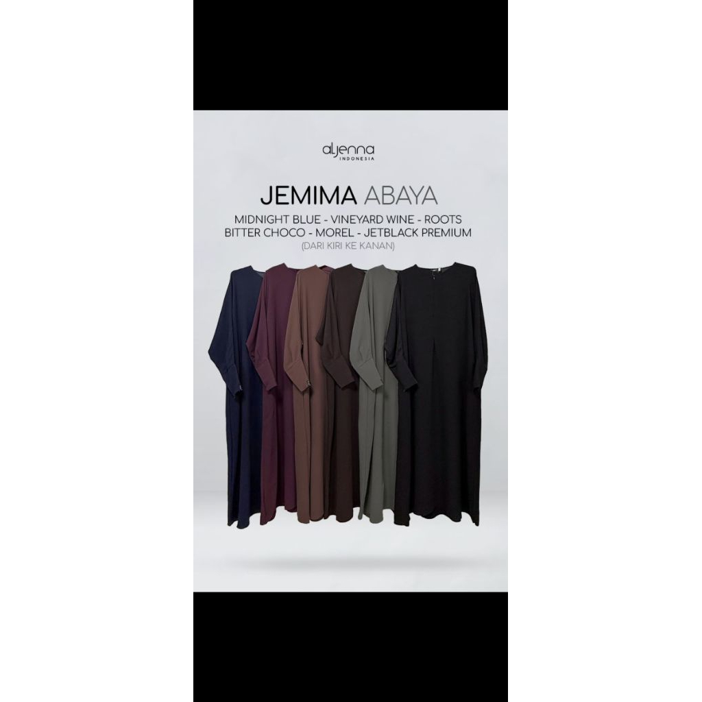 ALJENNA | FUSE JEMIMA