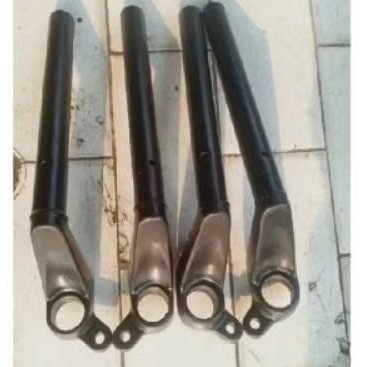 setang setir setang jepit satria Fu original