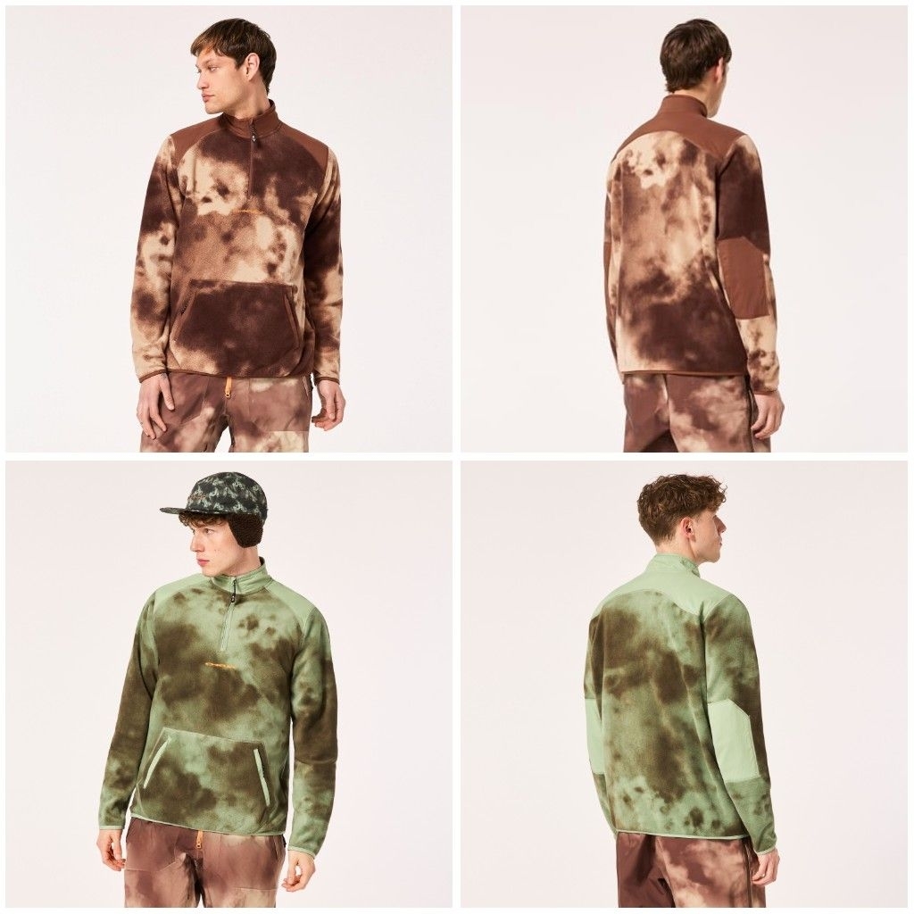 Sweatshirt Oakley Sweatshirt Fleece Oakley