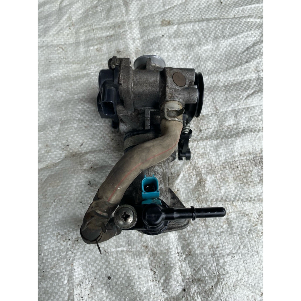 TB thortle body mio j gt soul gt 115 original copotan