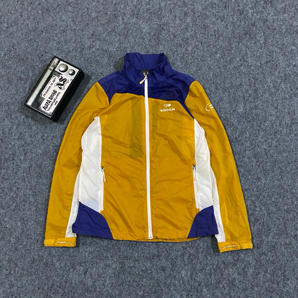 Jaket outdoor running (size Xs-S) eider