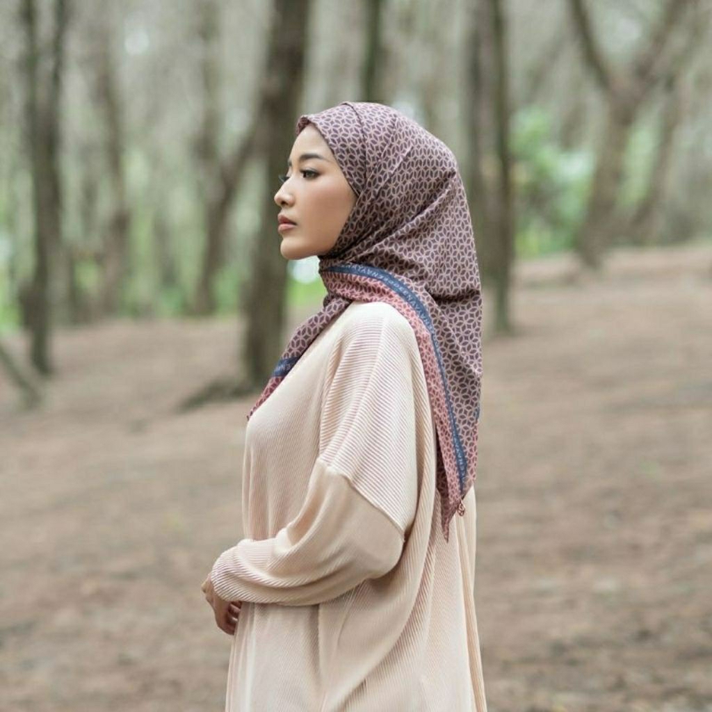 JILBAB DEENAY EVARA COFFEE