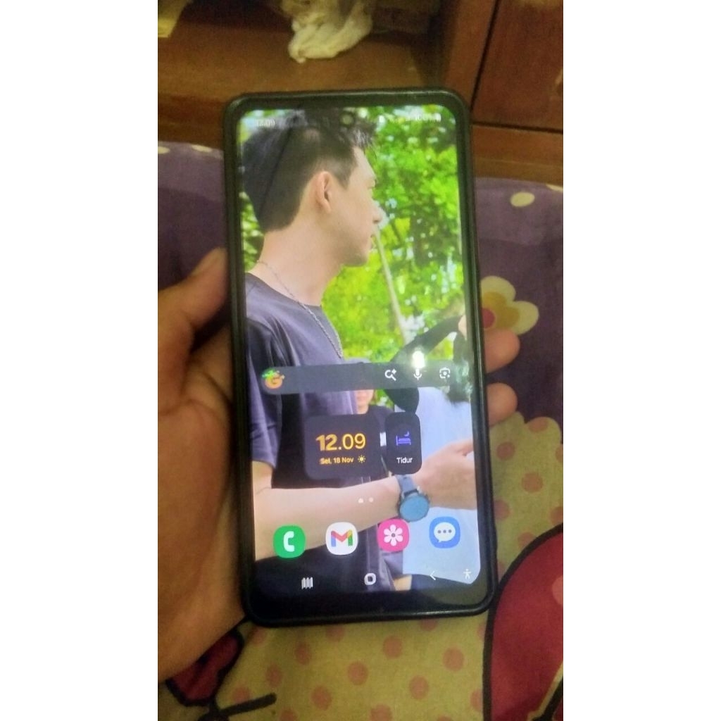 Samsung A52s 5G RAM 8/256gb Second Resmi SEIN