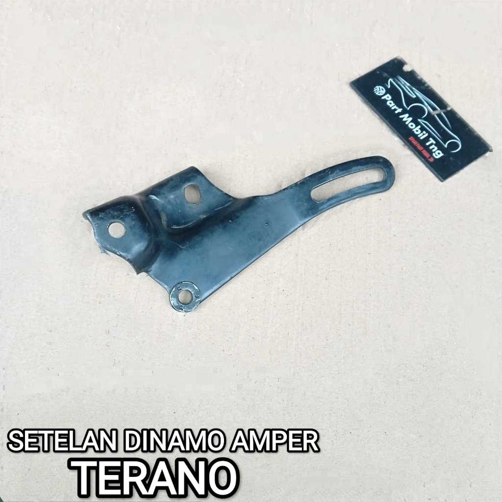 Plate Plat Setelan Dinamo Ampere Alternator Nissan Terano/Terrano
