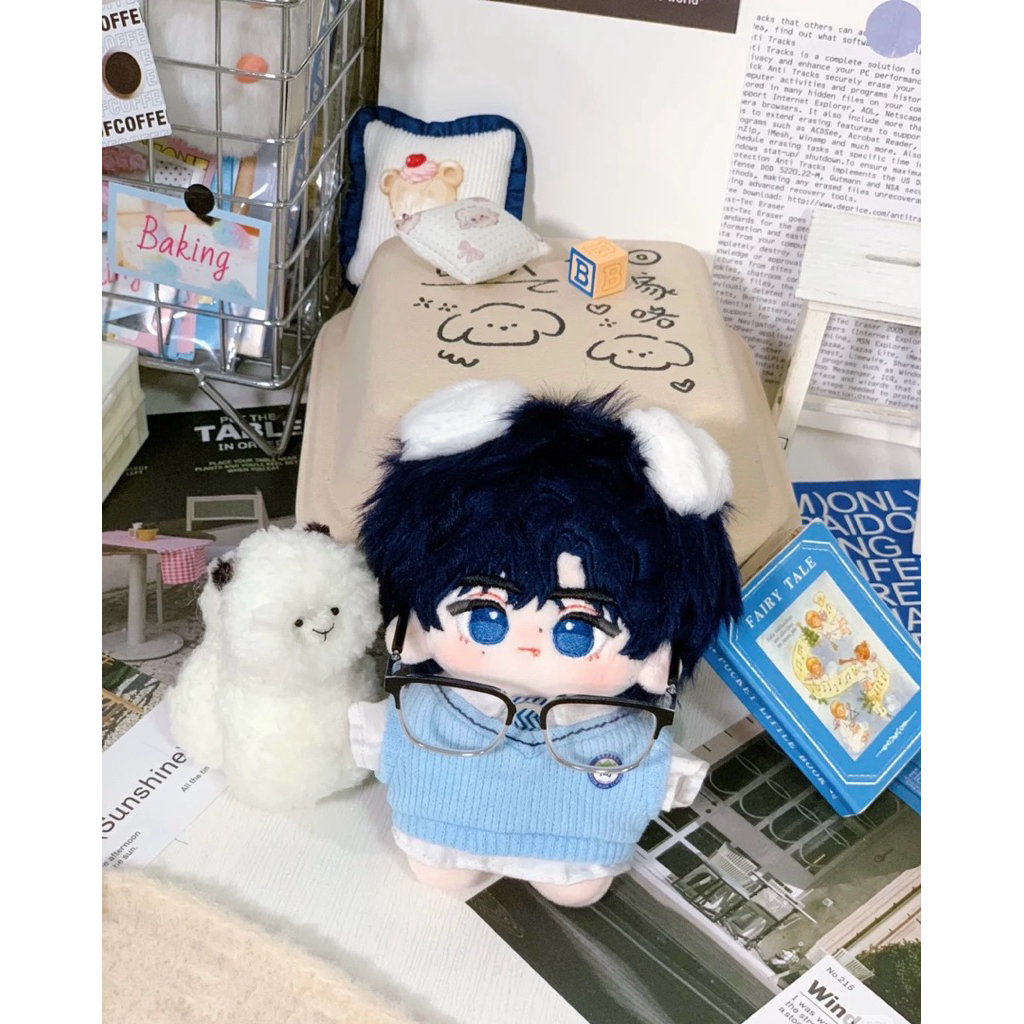 Doll Sunghoon ENHYPEN (Solon Park)