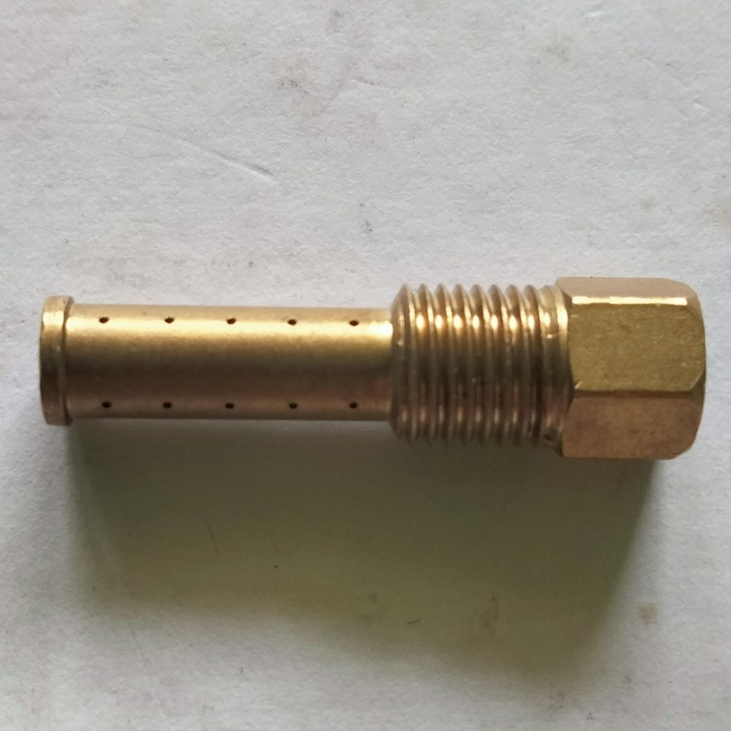 original kehin Spuyer Nosel karbu supra fit new 20 lobang 20 hole pnp astrea grand supra x revo lama