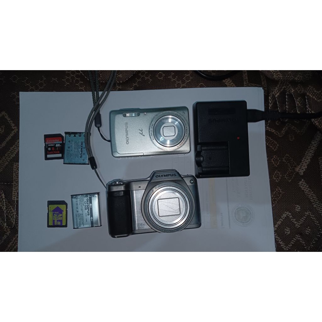Kamera Olympus