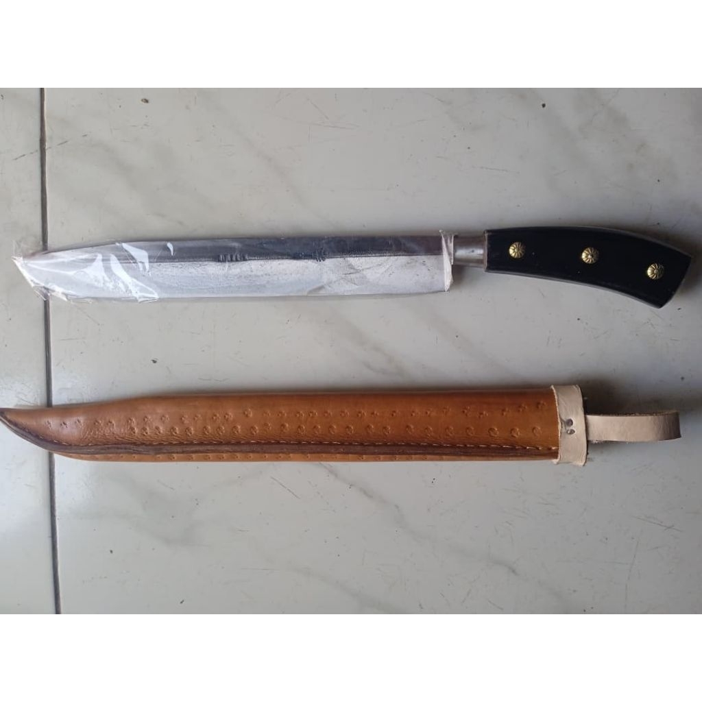 Pisau Sarung Cap Garpu