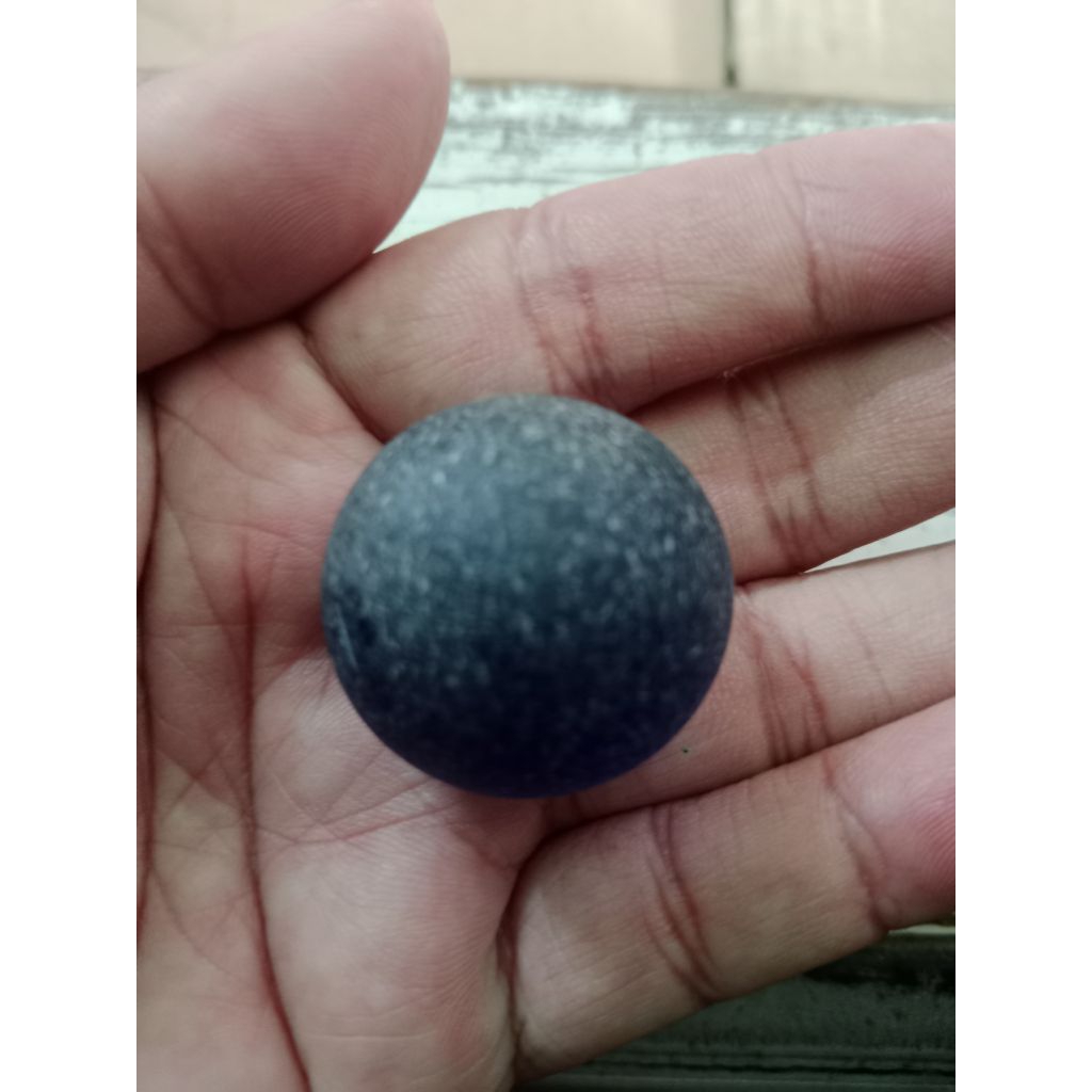 Batu mustikaa Biru Raja temuan didalam air