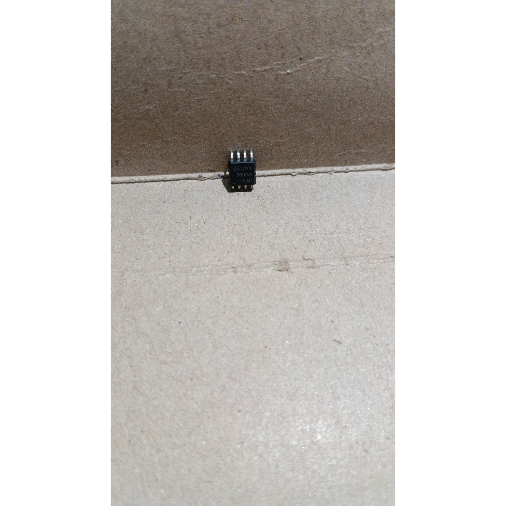 6016 ic memory eeprom eprom tv lcd led 25q64csig 25q64 csig