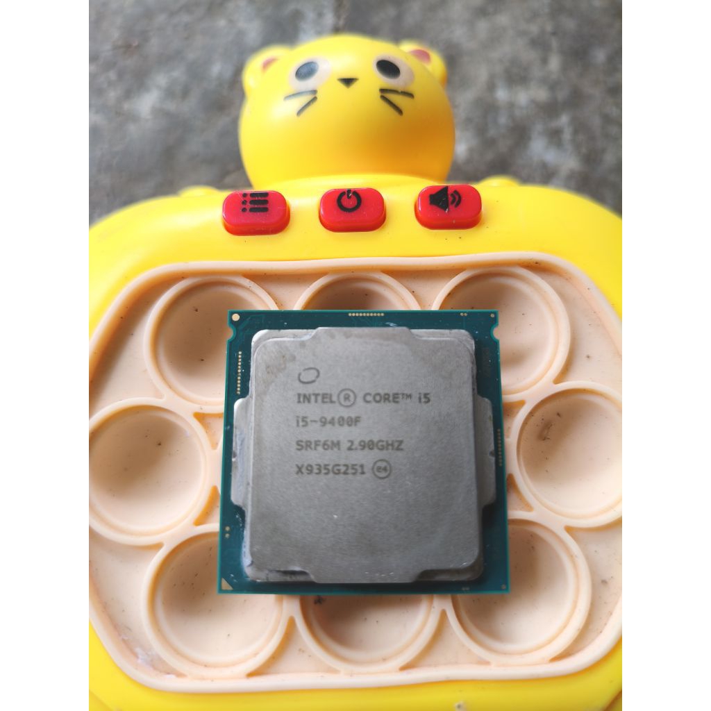 Intel core i5 9400F/9400 F Tray lga 1151 gen 9