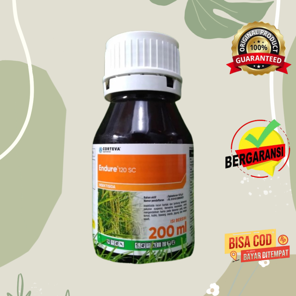 Insektisida Endure 120SC 200Ml