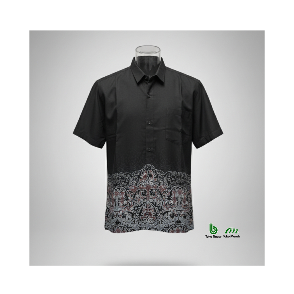 Ready Batik Pria Mirota - Cocok untuk Tampil Elegan