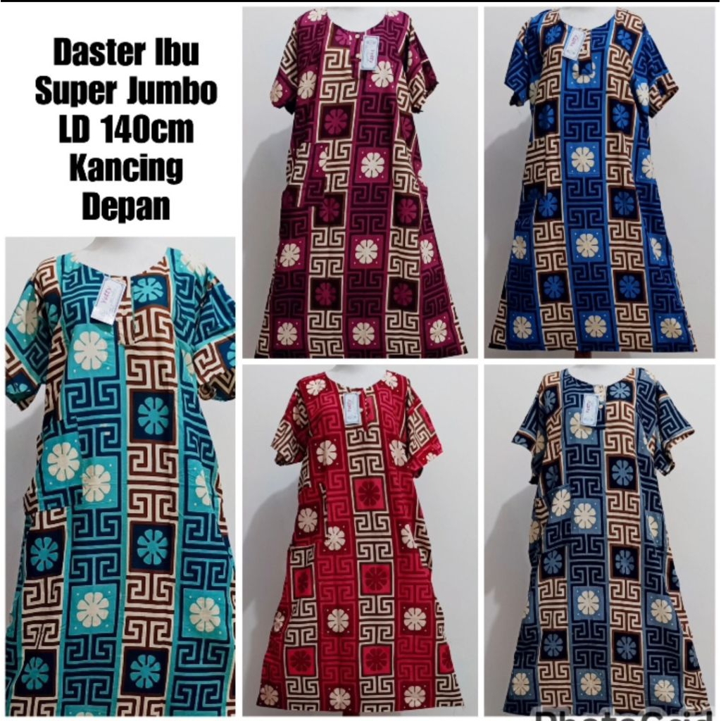 GROSIR DASTER BARU HARGA KONVEKSI MIN PEMBELIAN 1 SERI