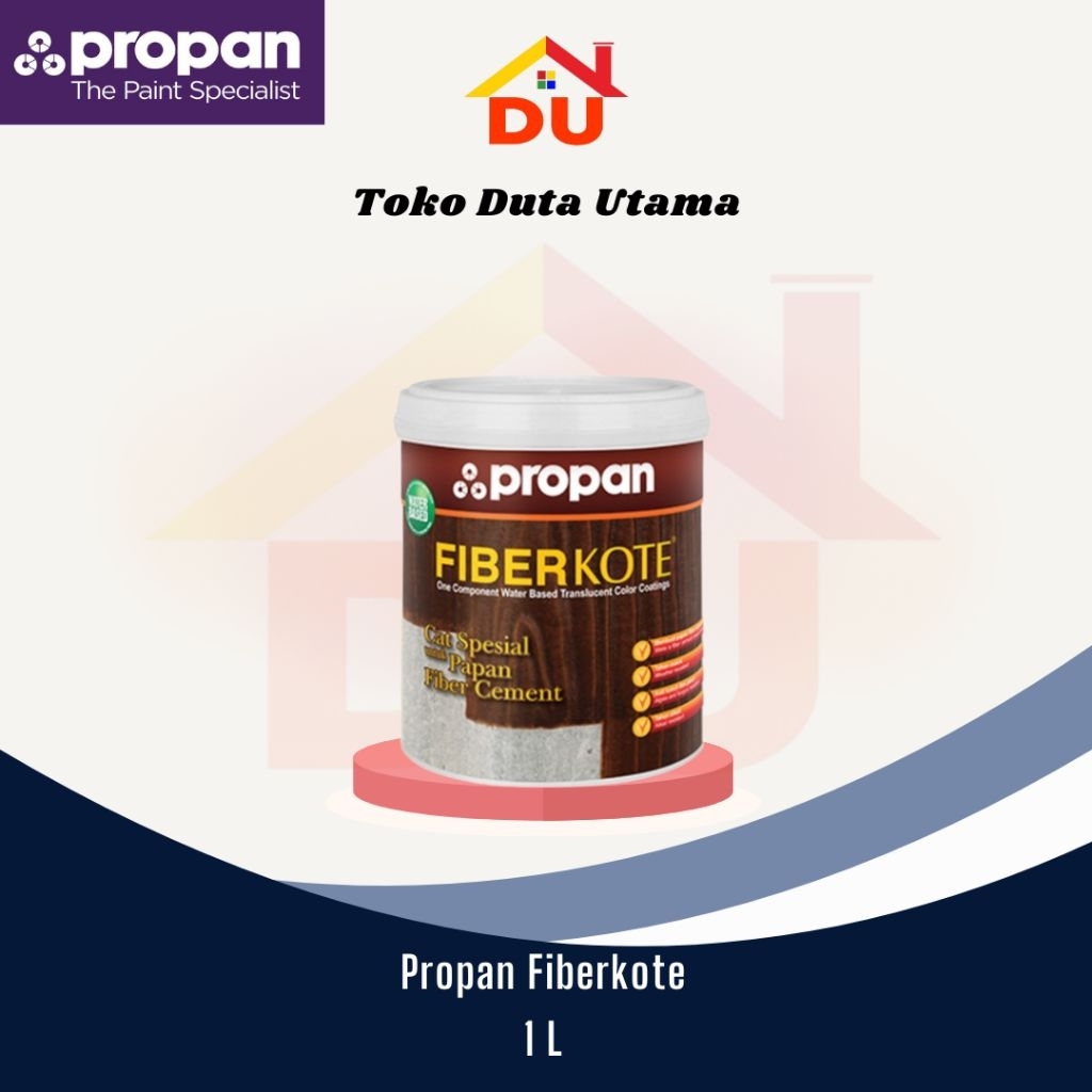 Propan Fiberkote 1L