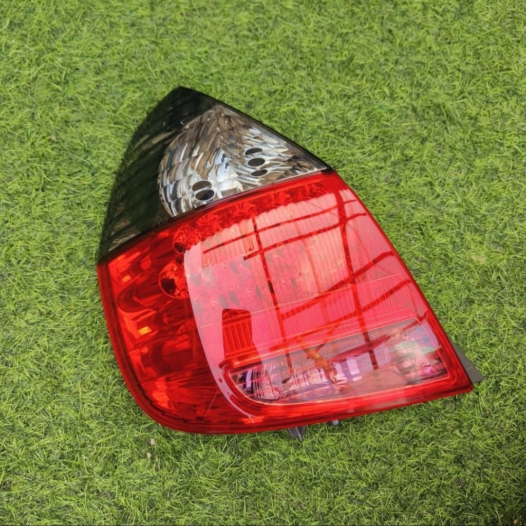 Stoplamp kiri honda jazz GD3 2003 - 2007 smoke led original ichiko