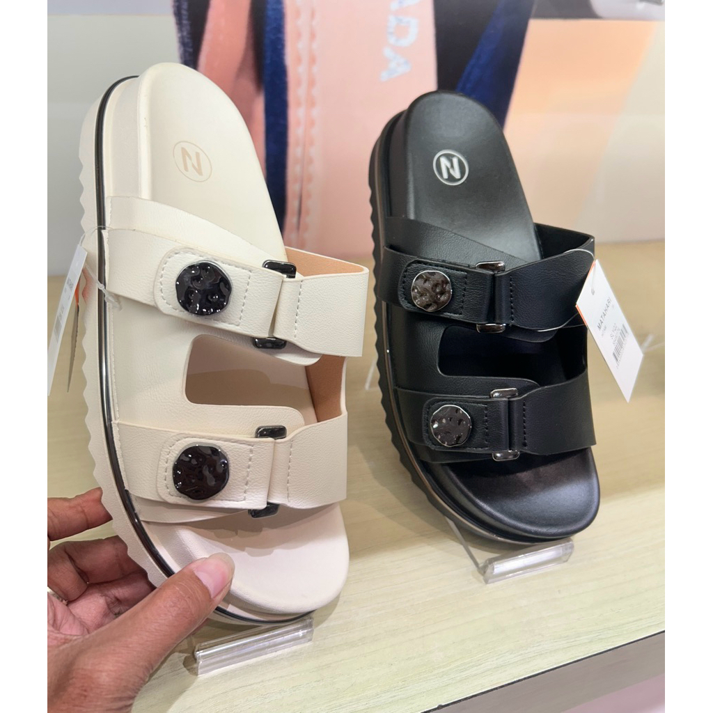 NEVADA Sandal slipper wanita size 36-40
