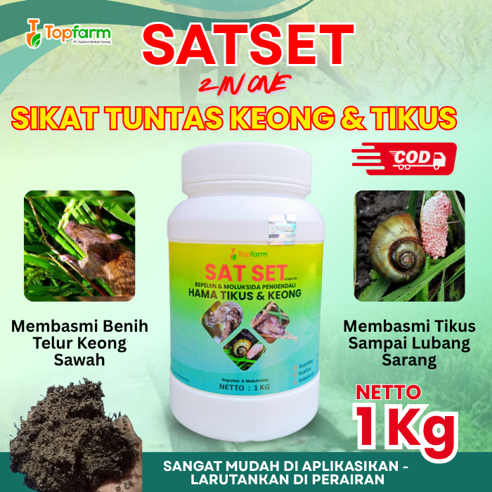 Obat Keong Larutan Ke Air / Obat Khusus Pengendali Keong Sawah / Obat Pembasmi Telur Keong Di Sawah 