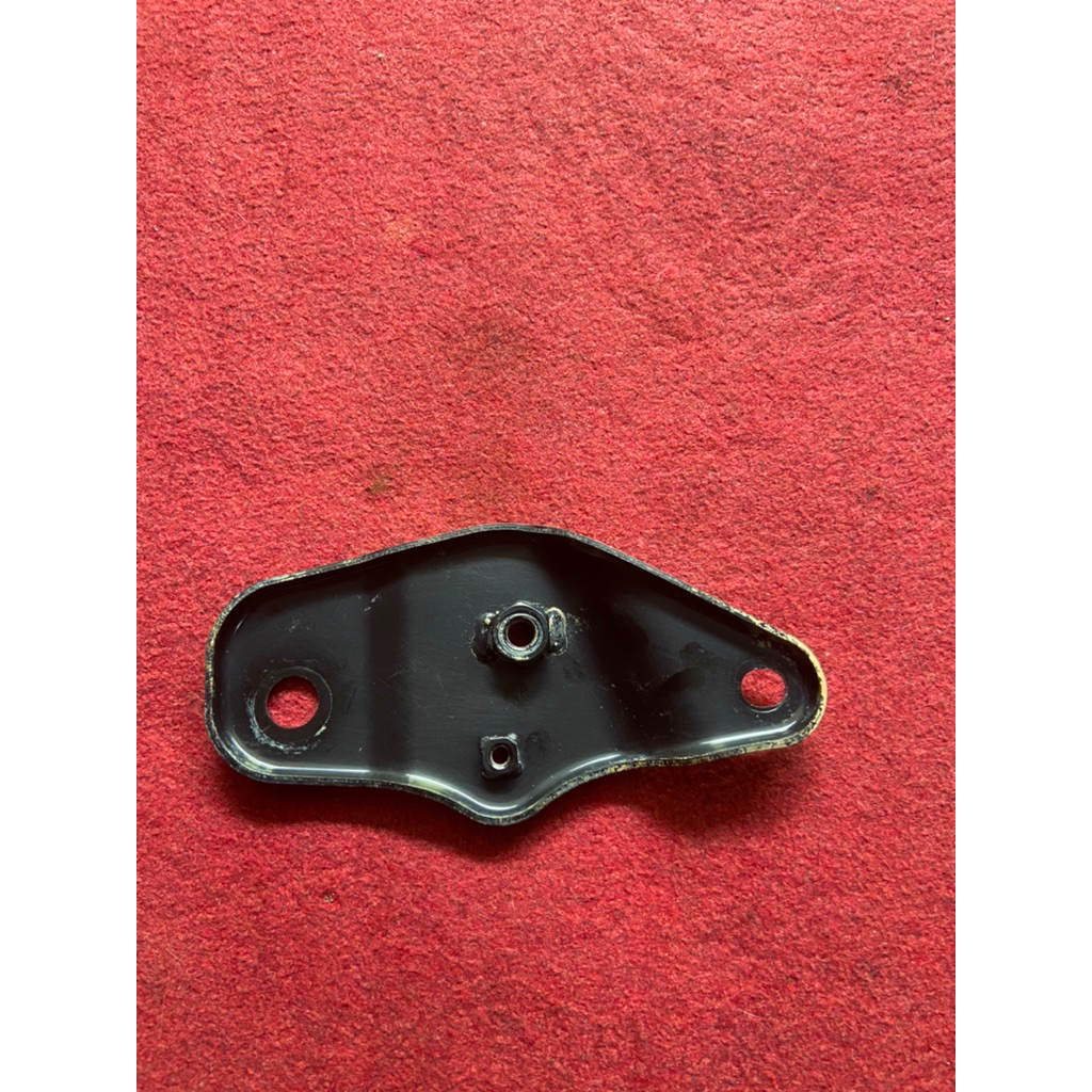 gantungan knalpot breket knalpot kedudukan jos revo fit injeksi revo fi original