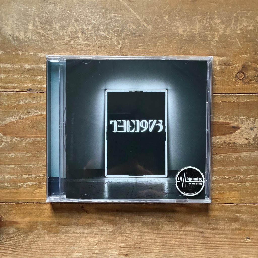 CD Impor The 1975 - The 1975 Import CD Original