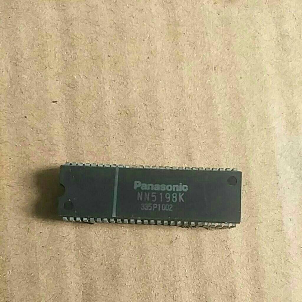 ic PANASONIC NN5198K