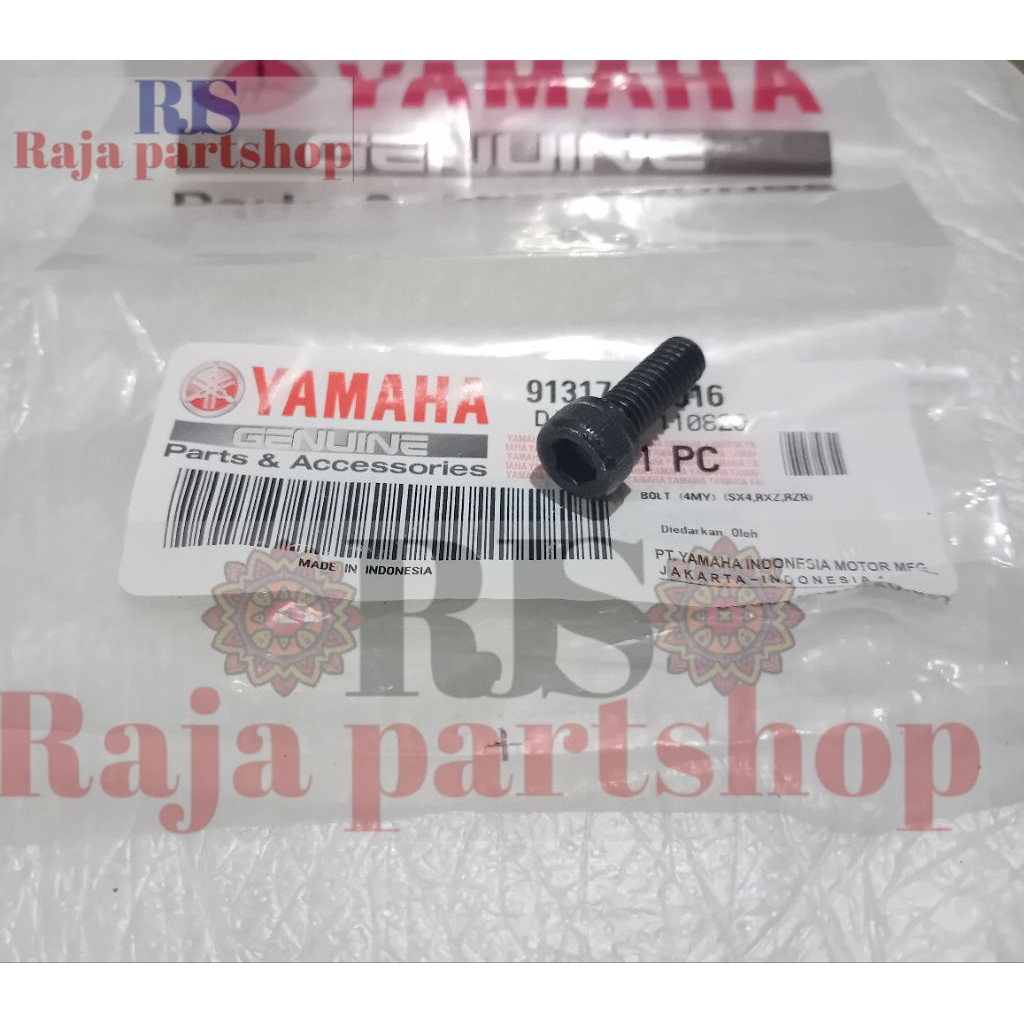BAUT STUT TENSIONER YAMAHA NMAX AEROX ORIGINAL