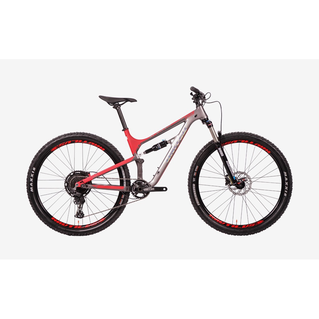 SEPEDA MTB 29 UNITED EPSILON T1.1 NEW