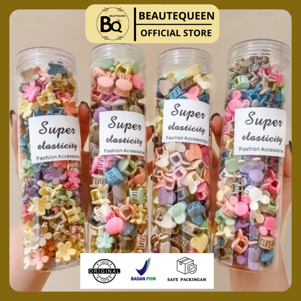 JEPIT RAMBUT KECIL / JEPIT RAMBUT KUTU / JEPITAN RAMBUT ANAK / JEPIT RAMBUT MINI