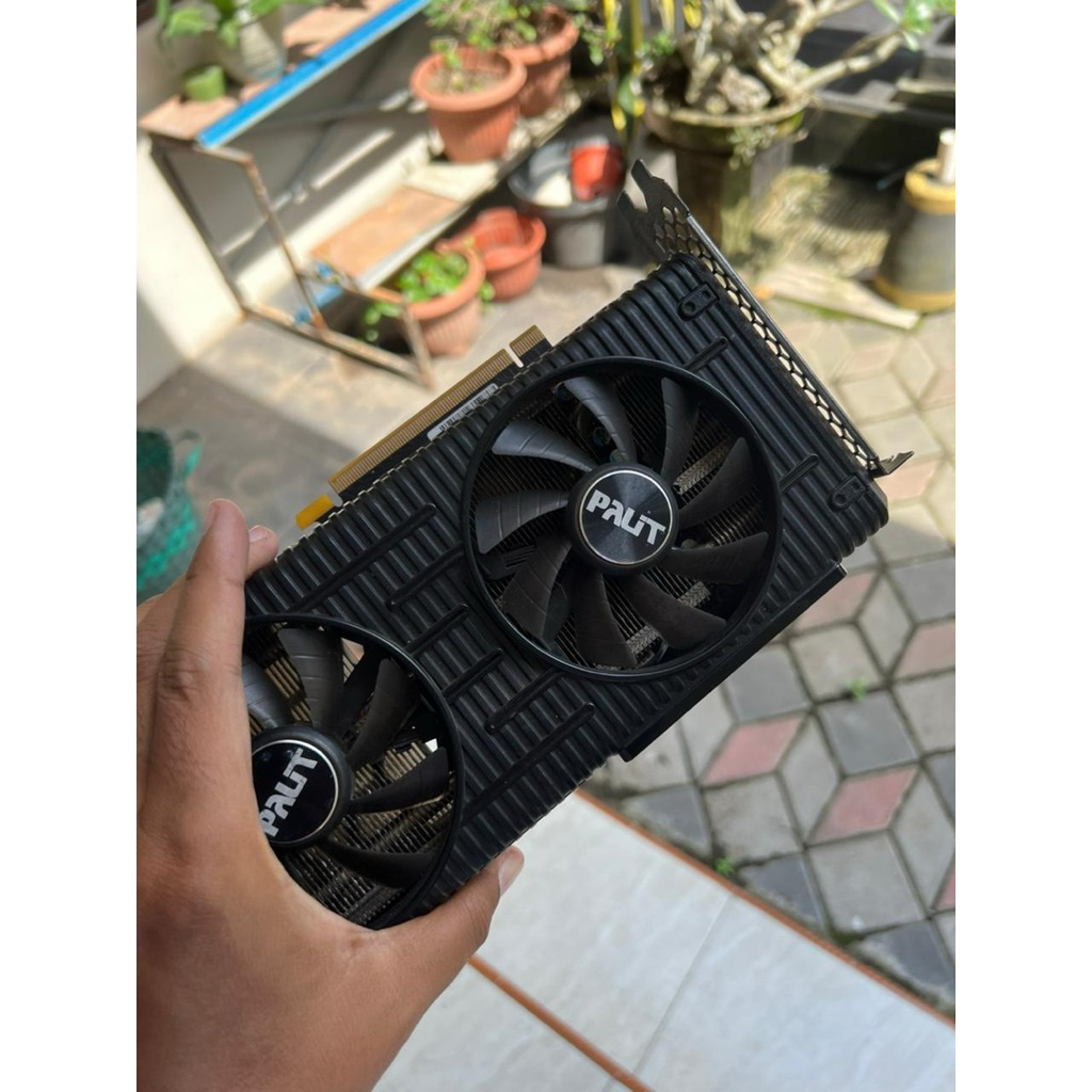 Palit RTX 3060TI 8GB No Display Mati Total