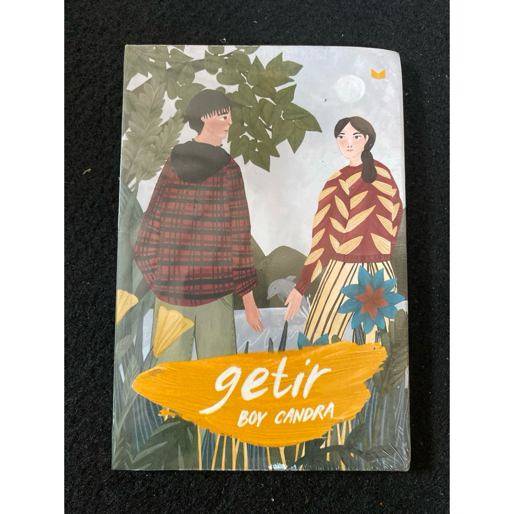 Getir - Nivel - Boy Candra