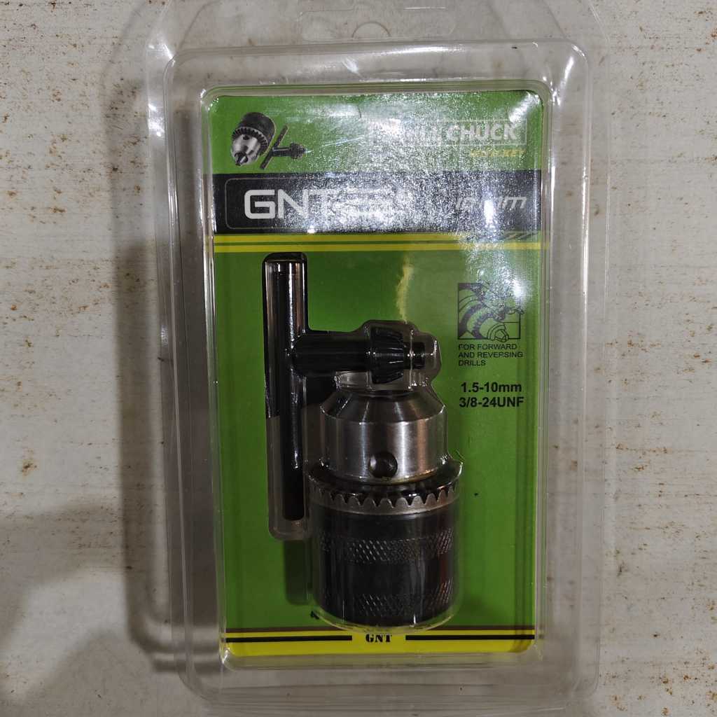 [GNT] KEPALA MESIN BOR (10MM - 13MM) DRAT