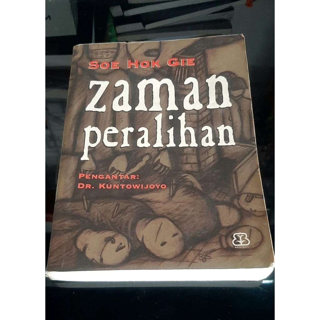 ZAMAN PERALIHAN - SOE HOK GIE