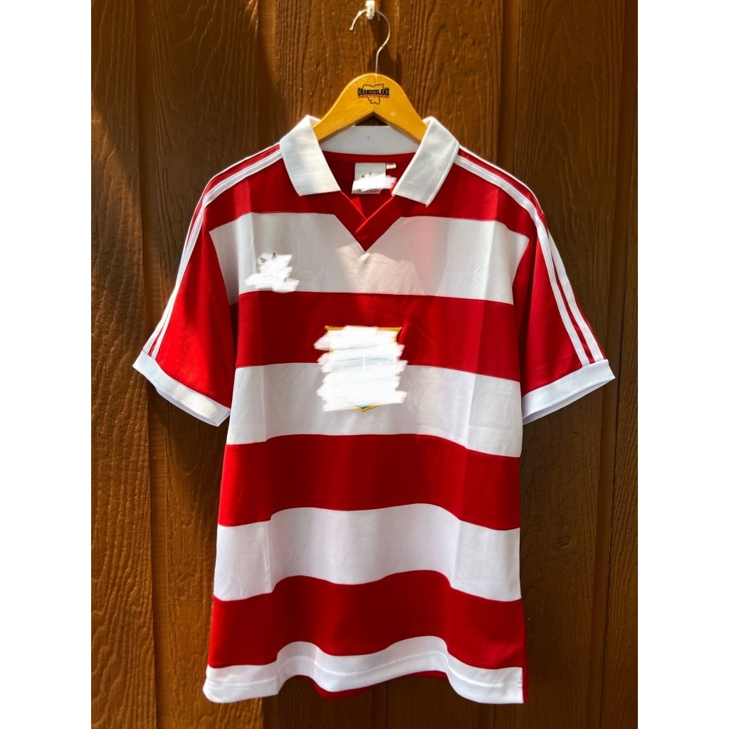 Jersey Bola Persija Retro 85