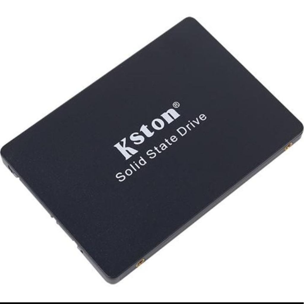 SSD 128GB SATA 2.5 - SSD 128GB KSTON - SATA 128GB