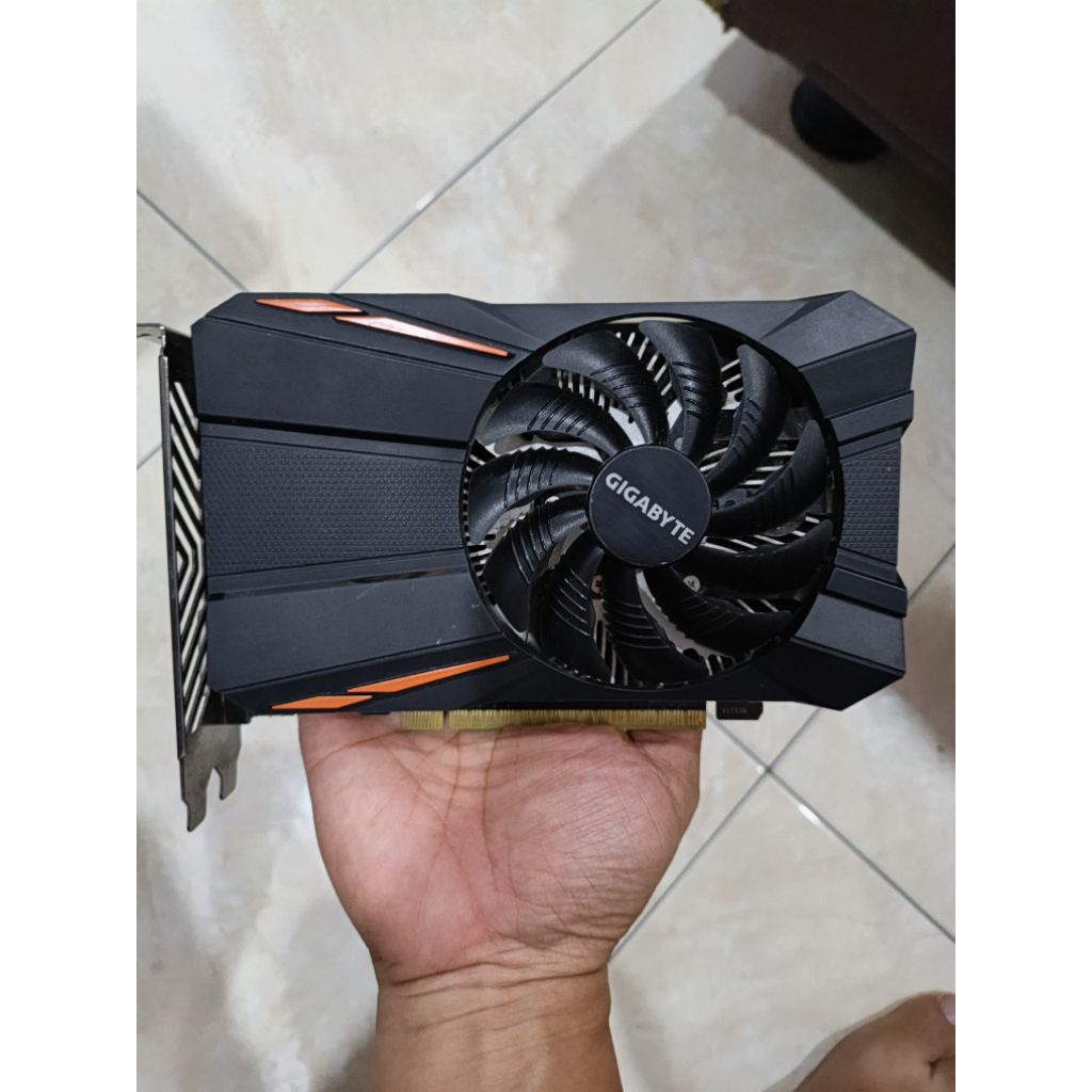 vga gtx 1050ti 4gb ddr5 non pin power