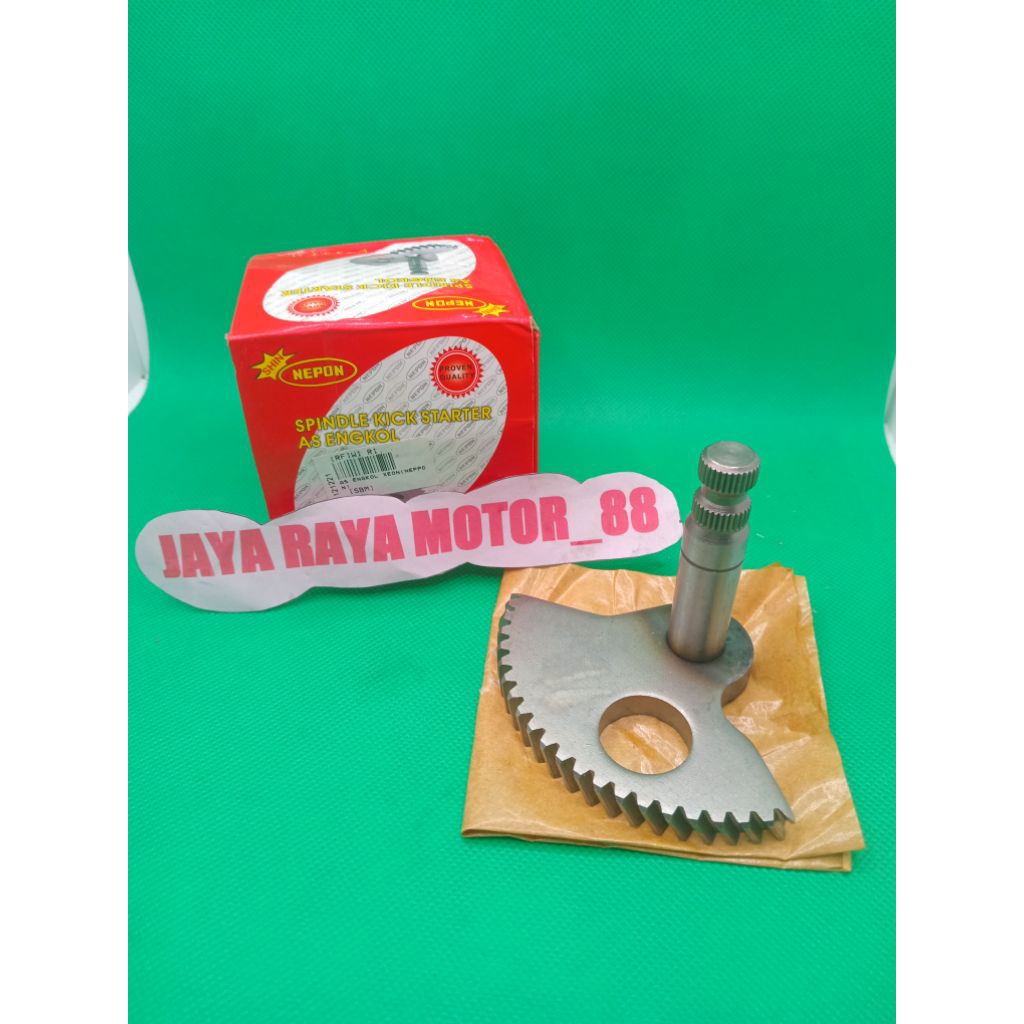 AS ENGKOL XEON NEPPON