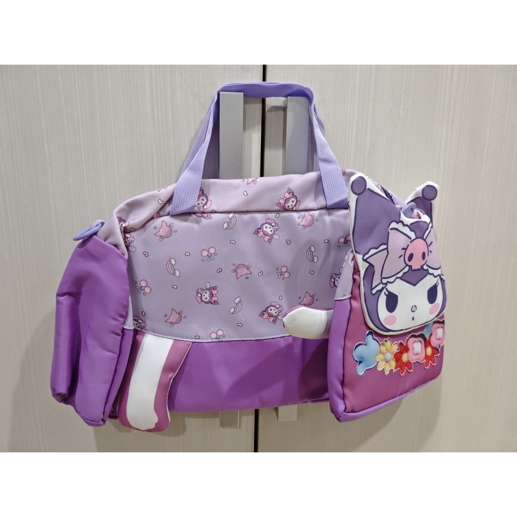 Tas Kuromi (Warna Ungu)