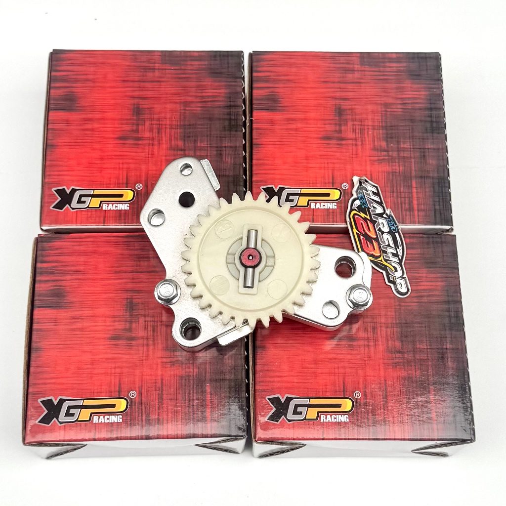 Pompa oli racing supra X 125 karisma xgp oli pom racing