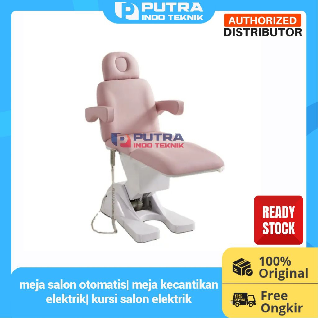 meja salon otomatis| meja kecantikan elektrik| kursi salon elektrik